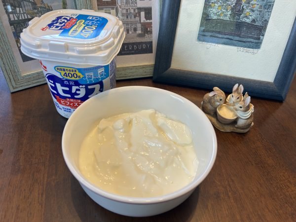 ヨーグルト